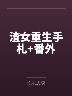 小夫人封面